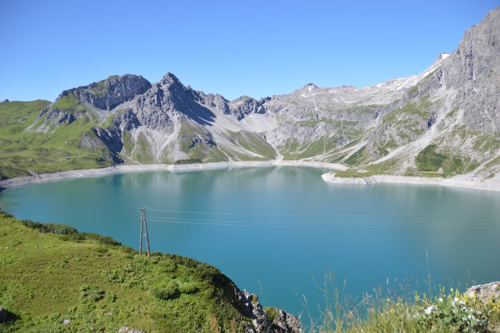 Lünersee