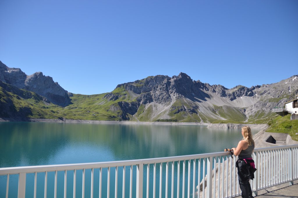 Lünersee