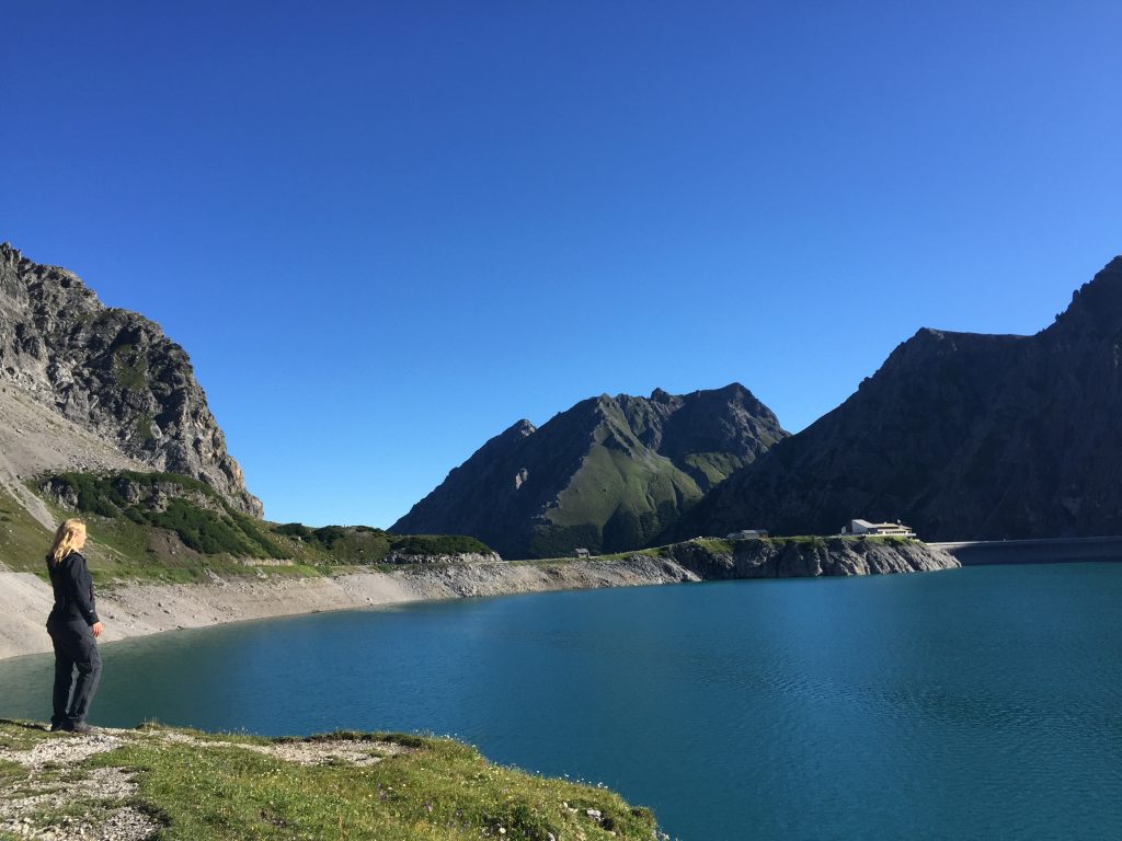 Lünersee Vorarlberg