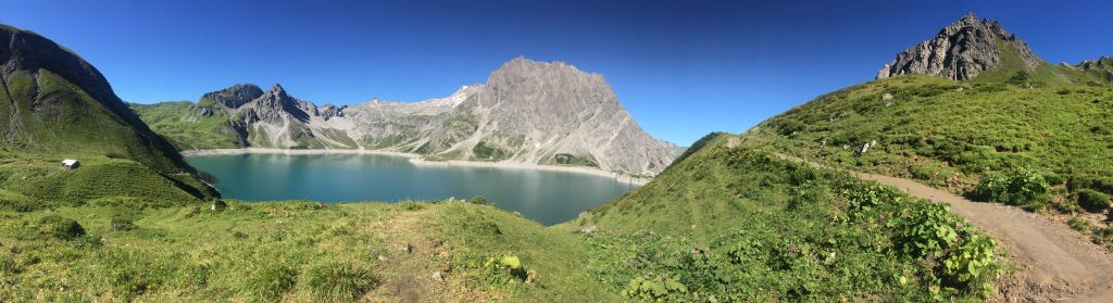 Lünersee