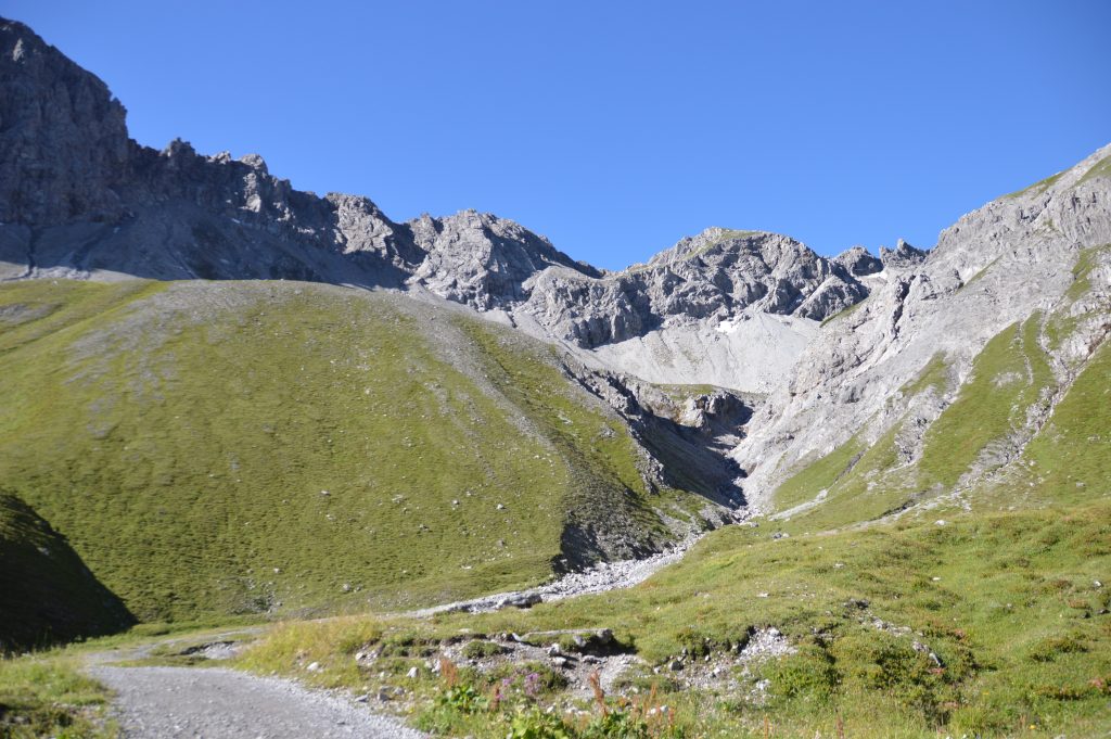 Oostenrijk wandeling