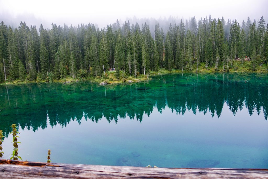 lago di carezza