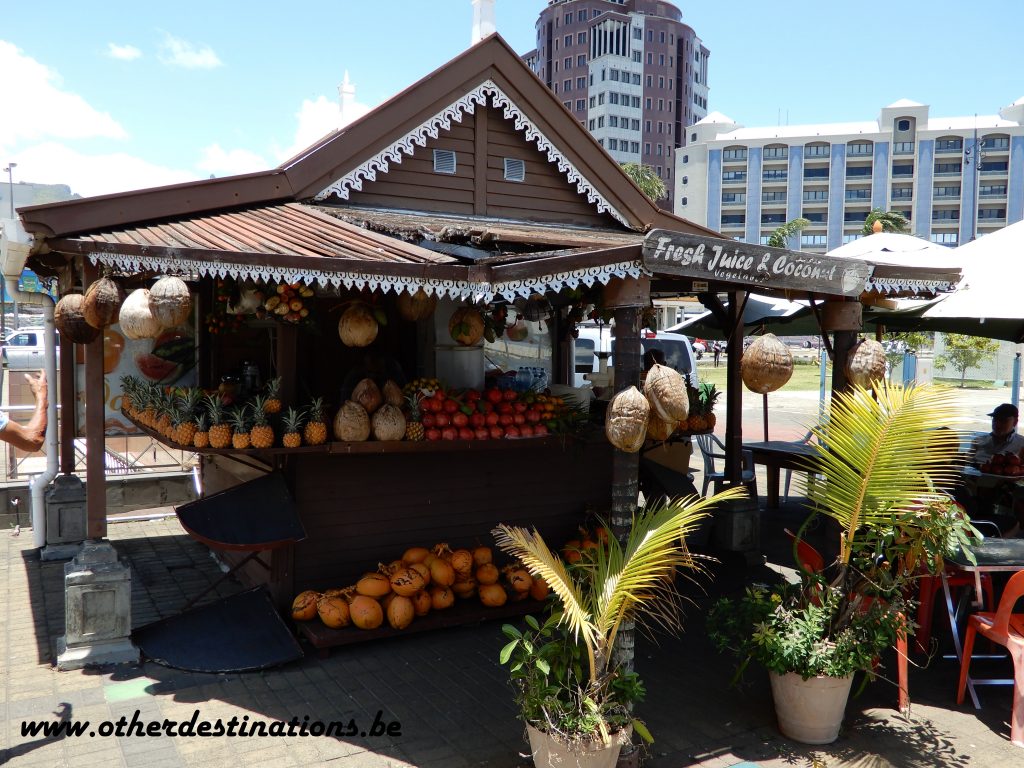 Mauritius