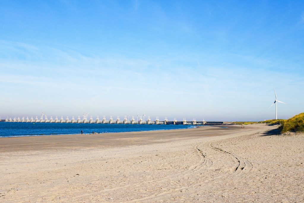 mooie stranden zeeland