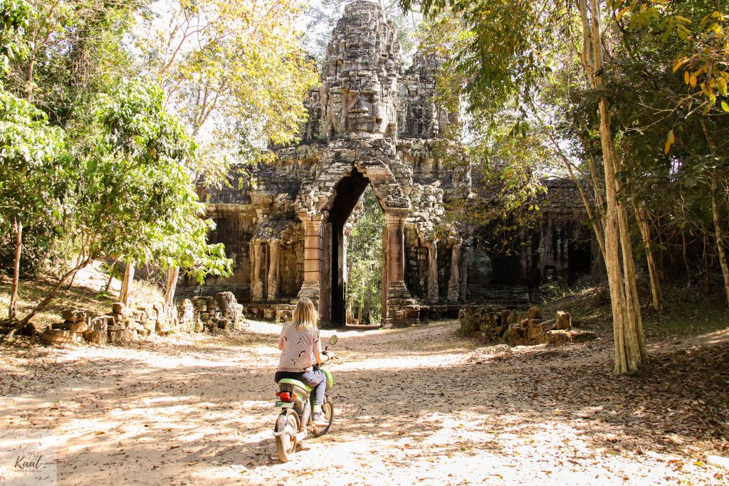 tips Angkor Wat