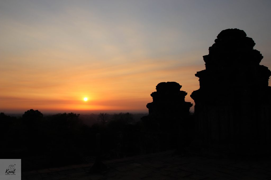 tips Angkor Wat