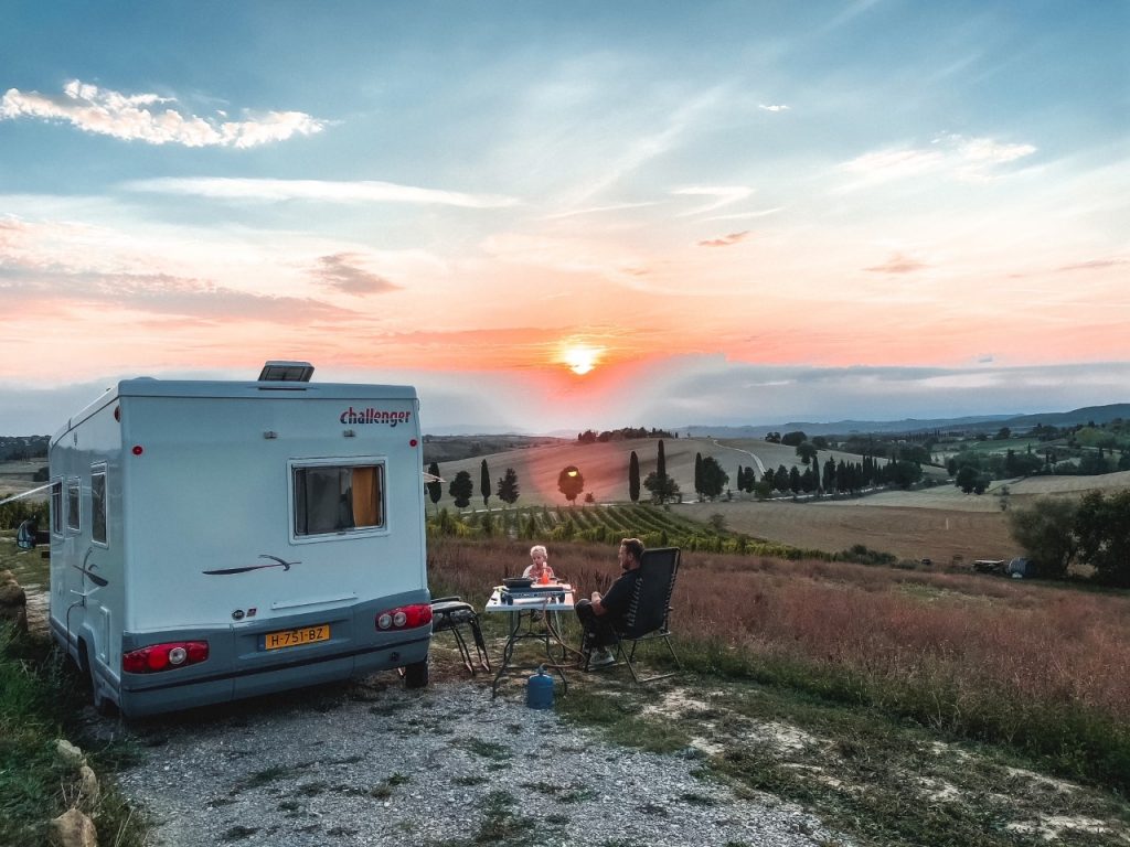 Is de verzekering van je camper of caravan nog naar wens?