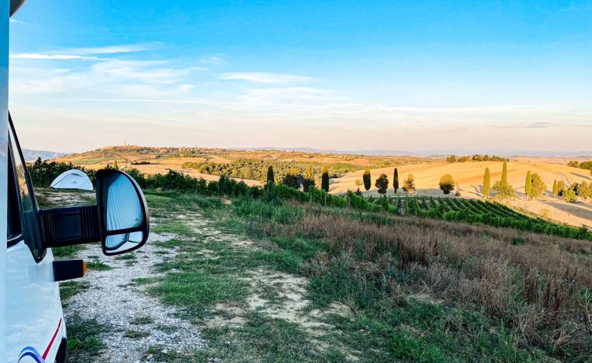 Welke camperapp mag tijdens je vakantie met camper of caravan niet ontbreken op je smartphone?