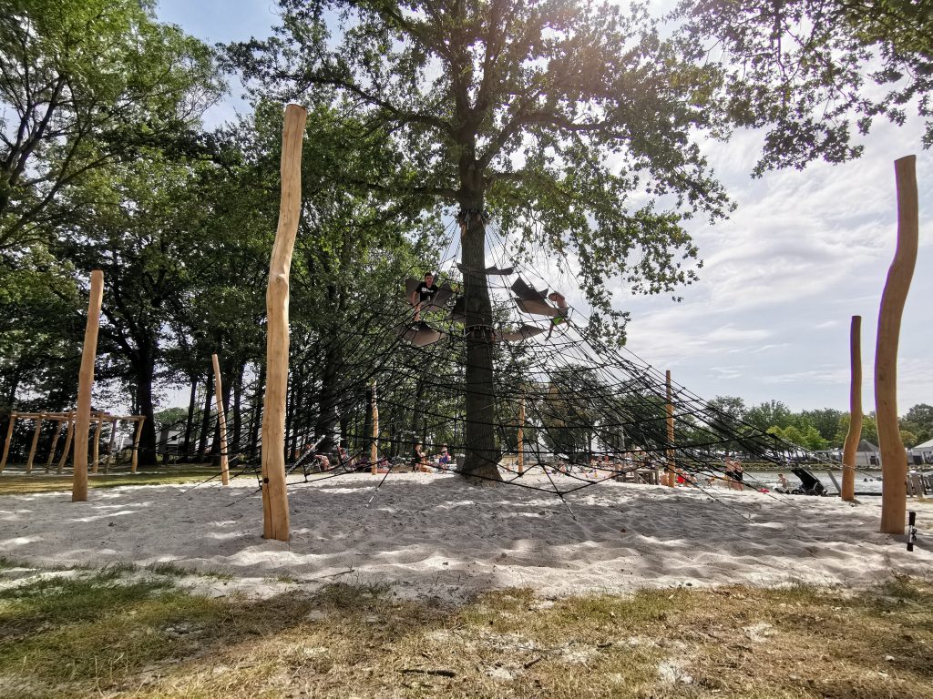 Vakantie in Limburg Recreatiepark de Leistert