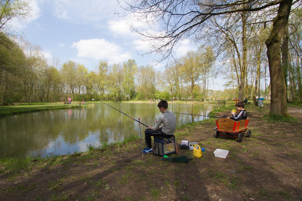 Vakantie in Limburg Recreatiepark de Leistert