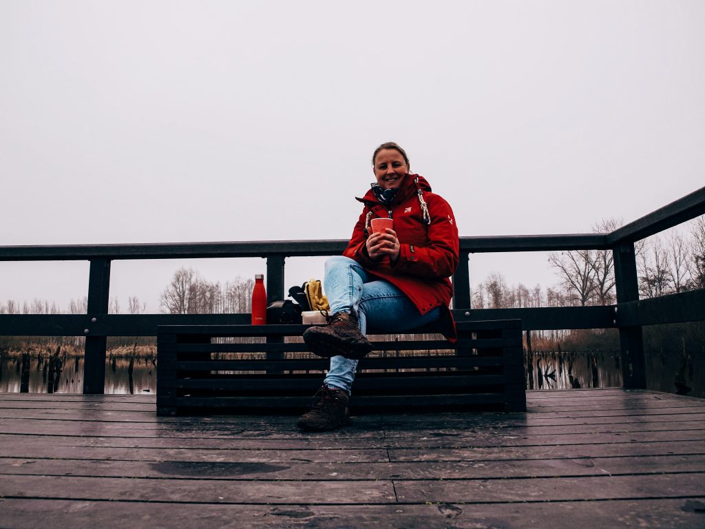 rondje linielanding wandeling utrecht