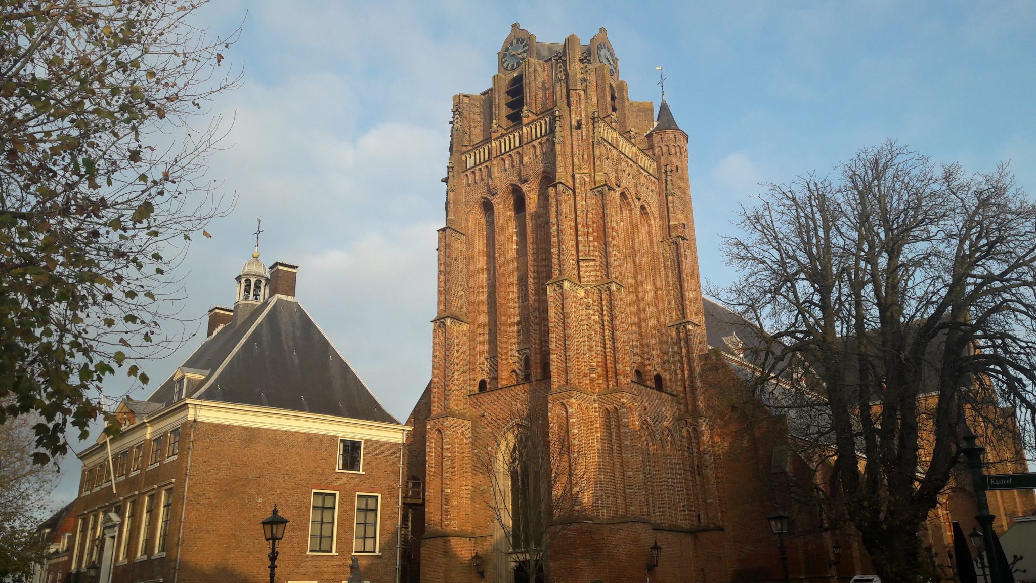 Wijk bij Duurstede kleine stad, grote geschiedenis Reismuts.nl