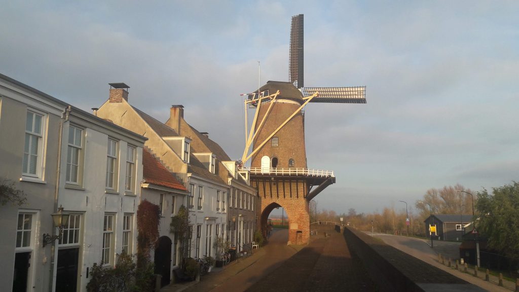 kamperen in nederland