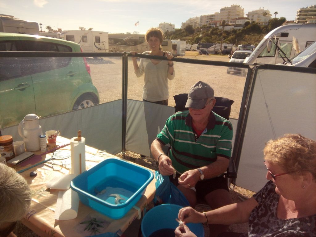 camper plaatsen Algarve