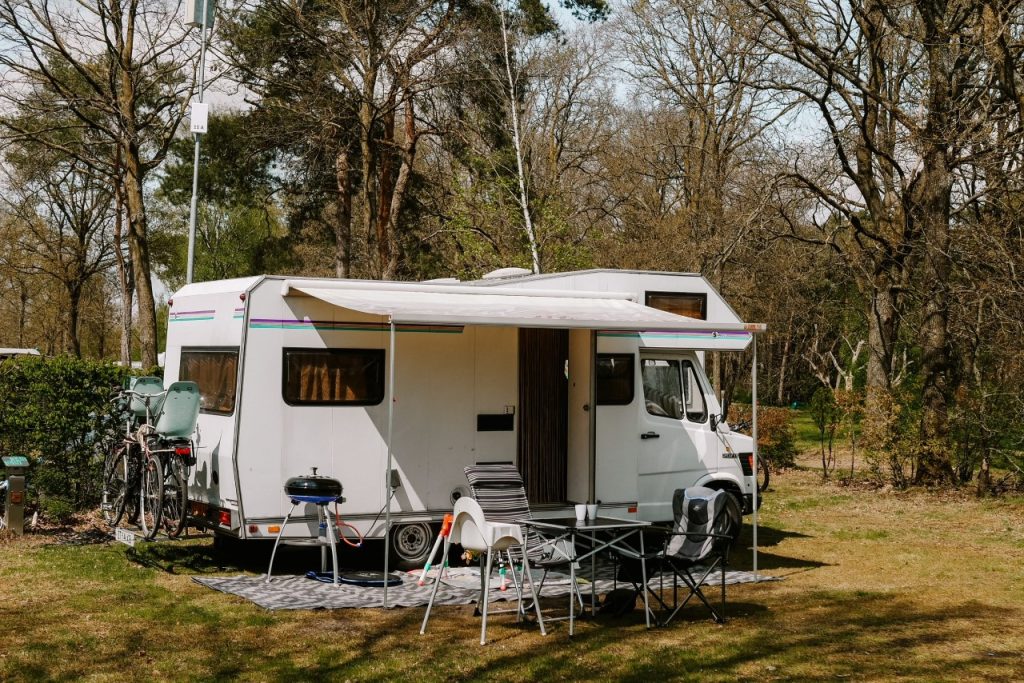 De binnenkant van je caravan of camper pimpen, 5 eenvoudige tips!