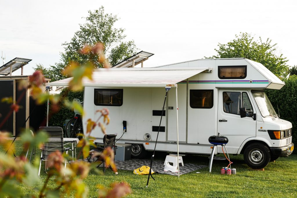 klaverweide privé sanitair