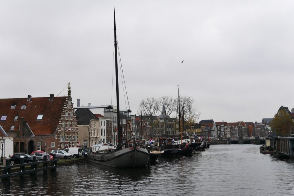 In de Streek van Verrassingen: een weekend Leiden