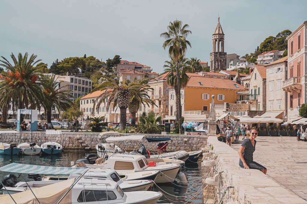 split hvar