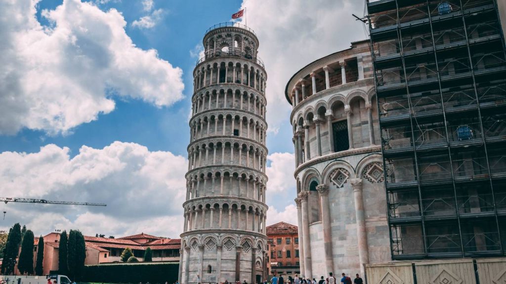 Pisa's 5 Must-See bezienswaardigheden