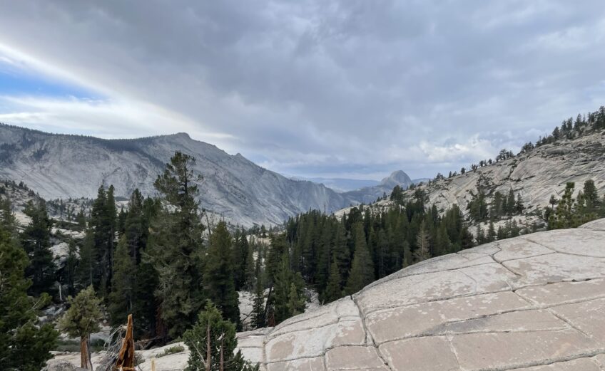 Yosemite National Park in september of oktober bezoeken: tips voor een dagtrip